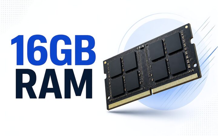 How much RAM is enough for a laptop: 16GB is still fine if the machine has an upgrade slot