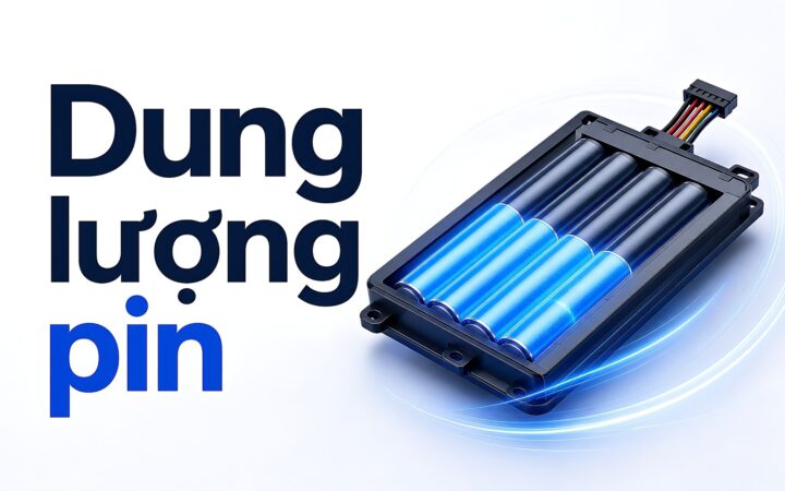 Laptop Pin Trâu: Bao Nhiêu Wh Mới Trụ Nổi Một Ngày Làm Việc?