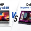 Hp Envy X360 Và Dell Inspiron 14 7445