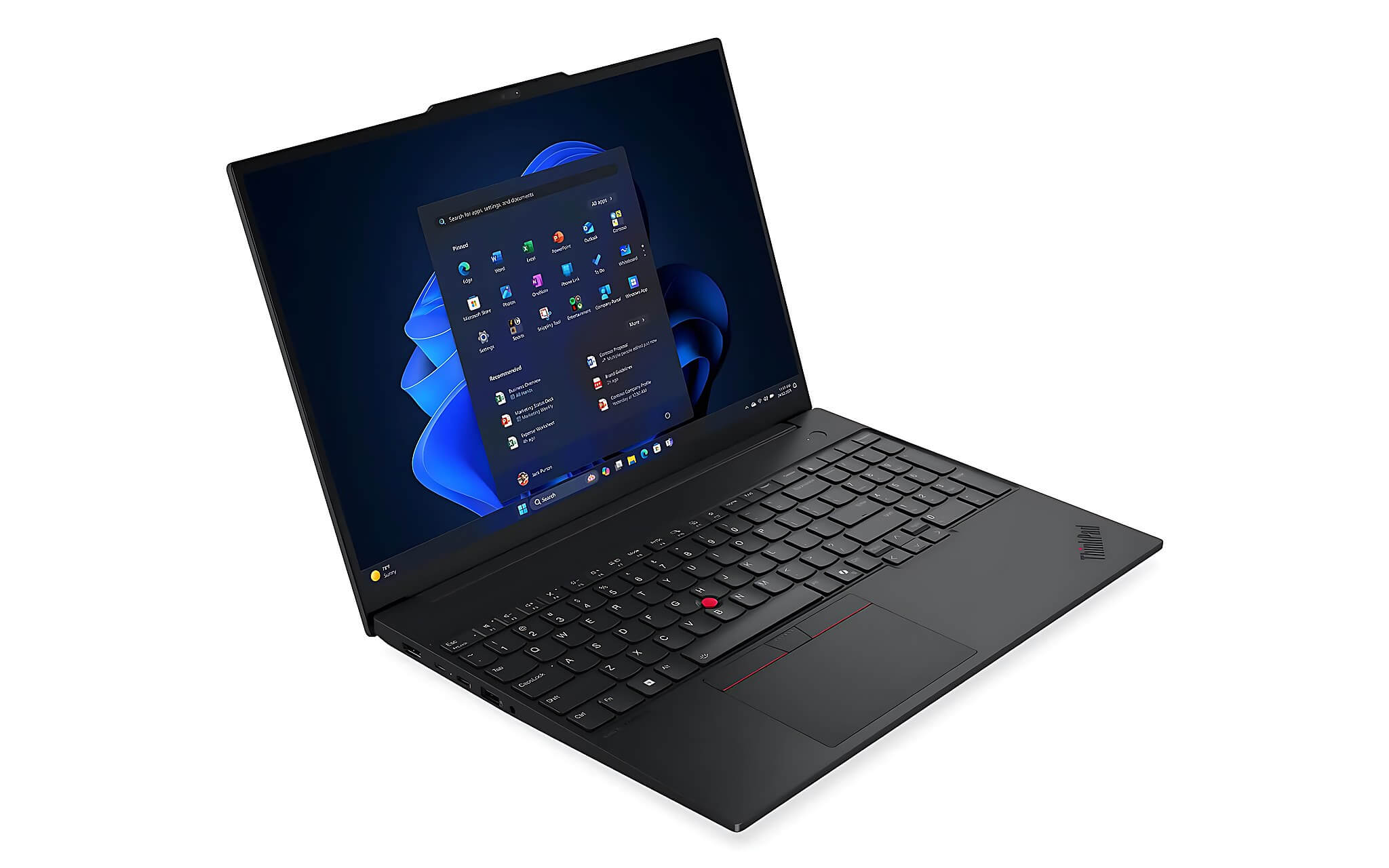 Lenovo Thinkpad E16 Gen 3 Lenovo Thinkpad E16 Gen 3 Vỏ Nhôm Chuẩn Mil-Std Cho Dân Kỹ Thuật