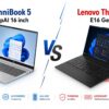 Hp Omnibook 5 Và Lenovo Thinkpad E16 Gen 3