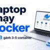 Laptop Chạy Docker Với 16Gb Ram Gánh 3-5 Container