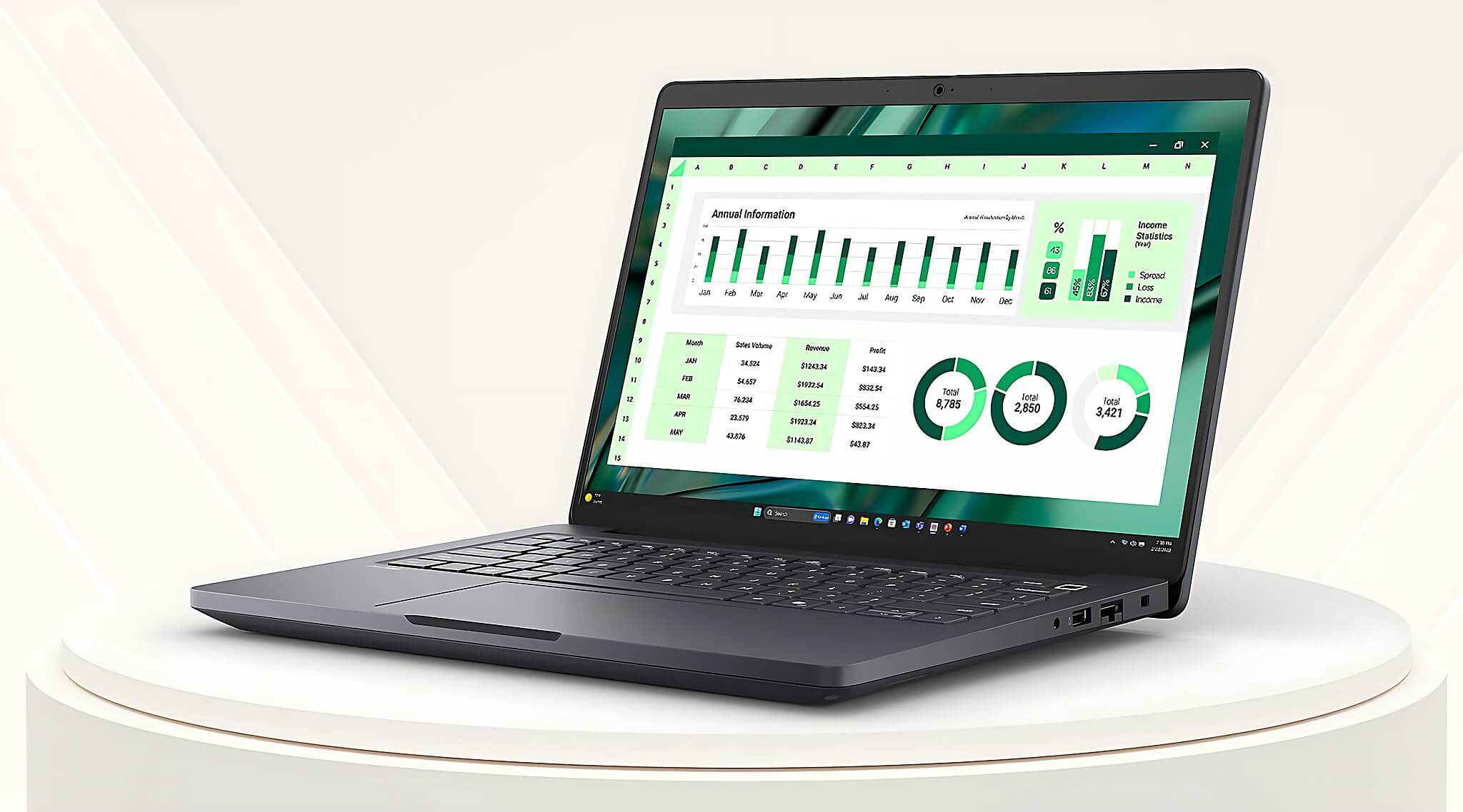 Dell Pro Max 14 Mc14250 Mobile Workstation Gọn Nhẹ Cho Sinh Viên