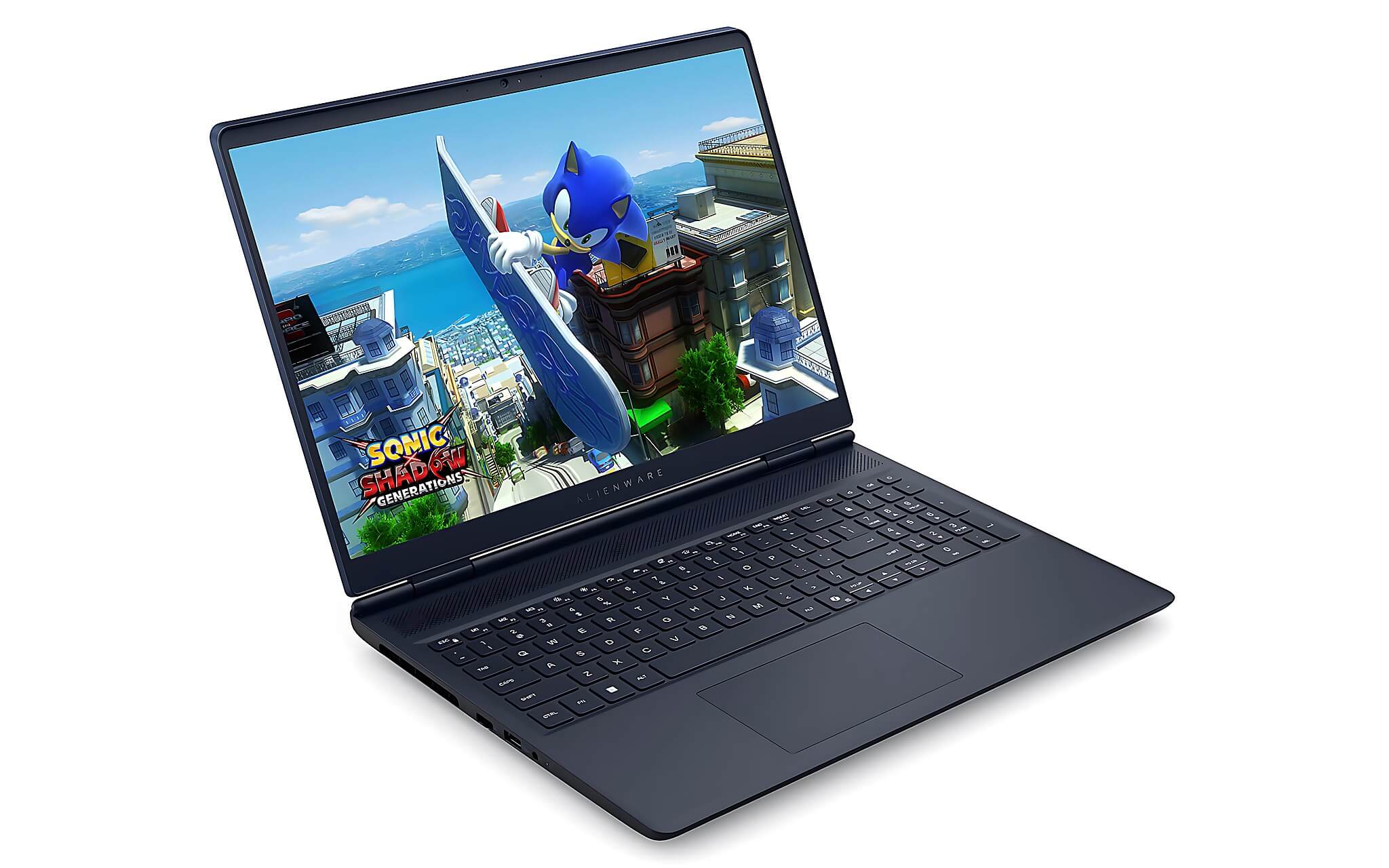 Alienware 16 Aurora Với Gpu Rtx Blackwell Cho Render Lumion
