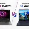 lenovo loq 15arp9 va alienware 16 aurora man 144hz fhd hay q featured