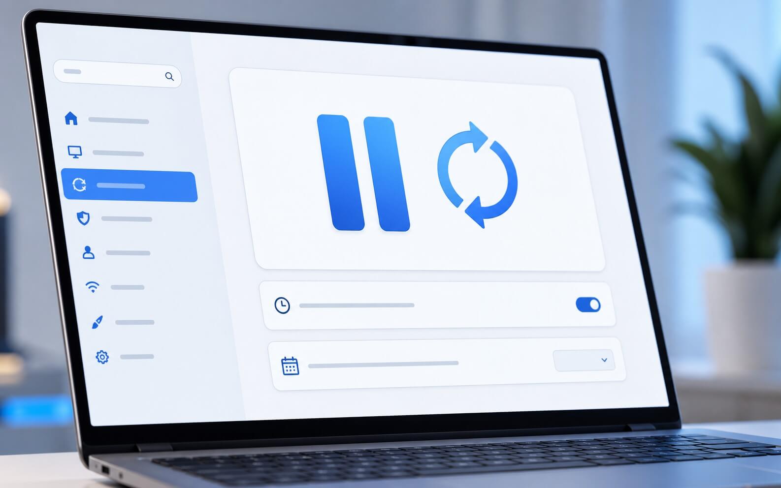 Tam Hoan Windows Update Thay Vi Tat Han Tùy Chọn Tạm Hoãn Windows Update Vài Ngày Thay Vì Tắt Hẳn