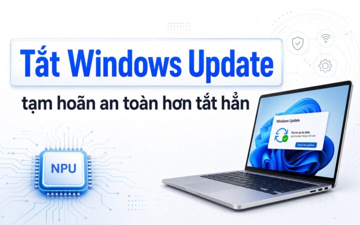 Does disabling Windows Update make your computer more stable, or does it just increase security risks?