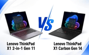 Lenovo Thinkpad X1 2-In-1 Gen 11 Và Lenovo Thinkpad X1 Carbon Gen 14