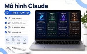Cách Chọn Mô Hình Claude Phù Hợp Cho Từng Công Việc Và Ngân Sách
