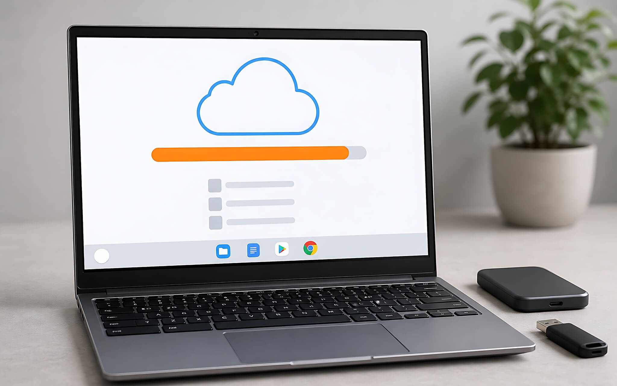 Chrome Os Dung Luong Luu Tru Gioi Han Dung Lượng Lưu Trữ Đám Mây Còn Nhiều Giới Hạn Khi Dùng Chrome Os