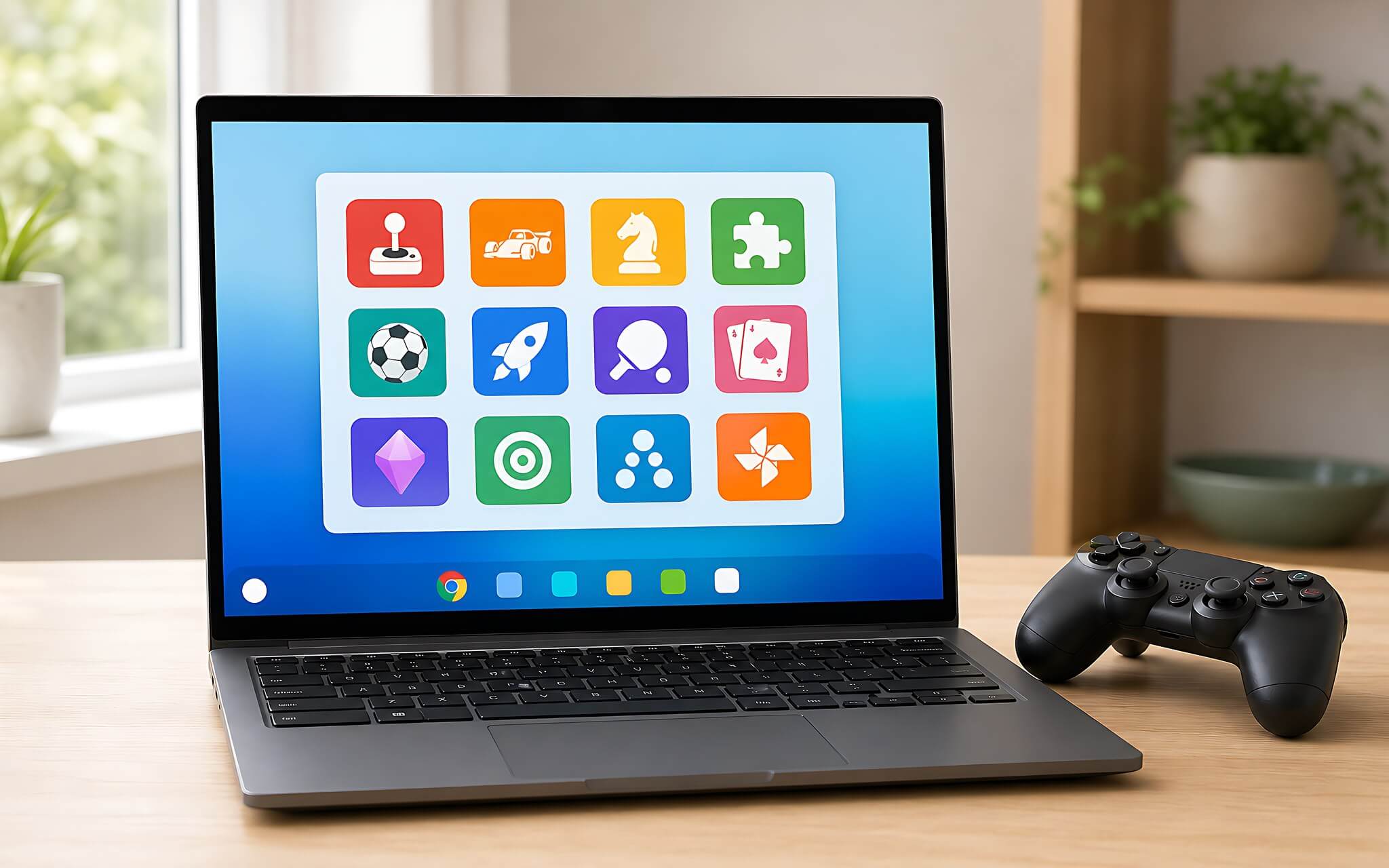 Chrome Os Kho Game Google Web Store Kho Game Khổng Lồ Trên Google Web Store Hiển Thị Trên Máy Chạy Chrome Os