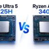 Core Ultra 5 225H Vs Ryzen Ai 5 340: Chip Nào Tối Ưu Đa Nhiệm?
