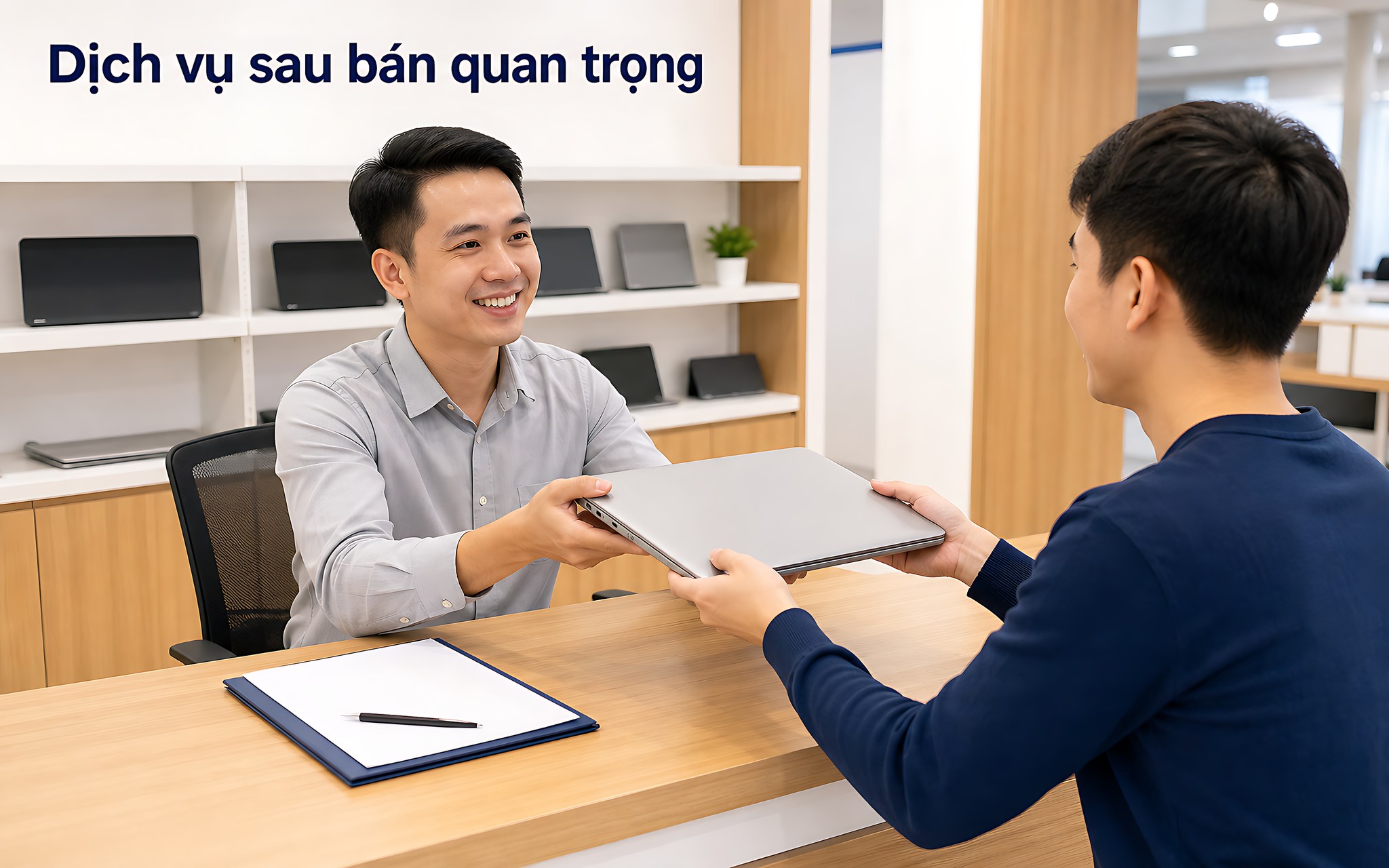 Dịch Vụ Sau Bán Ảnh Hưởng Ra Sao Đến Quyết Định Mua Dịch Vụ Sau Bán Ảnh Hưởng Ra Sao Đến Quyết Định Mua