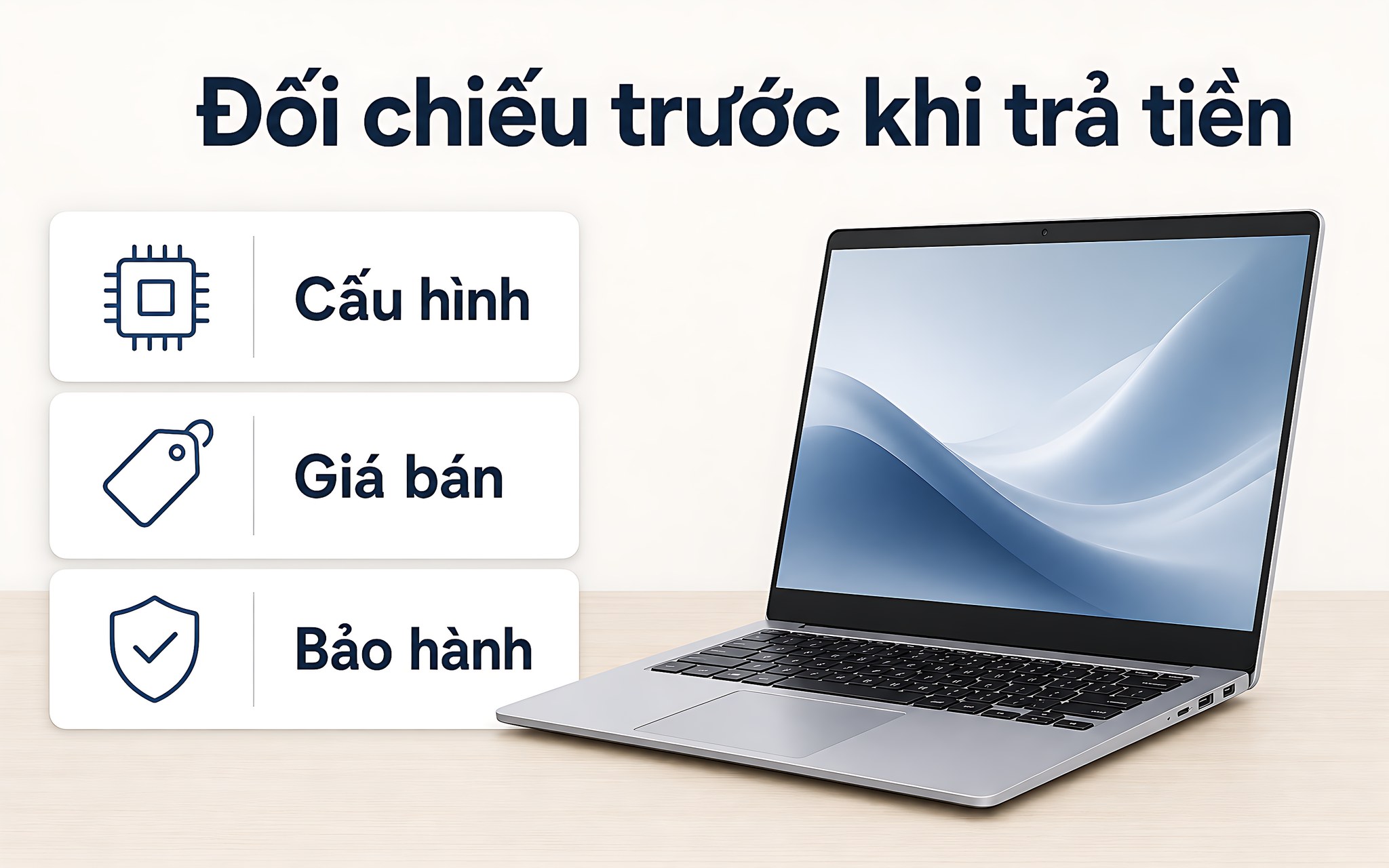 Giá, Cấu Hình Và Bảo Hành Cần Được Đối Chiếu Thế Nào Giá, Cấu Hình Và Bảo Hành Cần Được Đối Chiếu Thế Nào