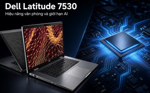 Dell Latitude 7530: Office Productivity Performance And The Limits Of Ai Capabilities