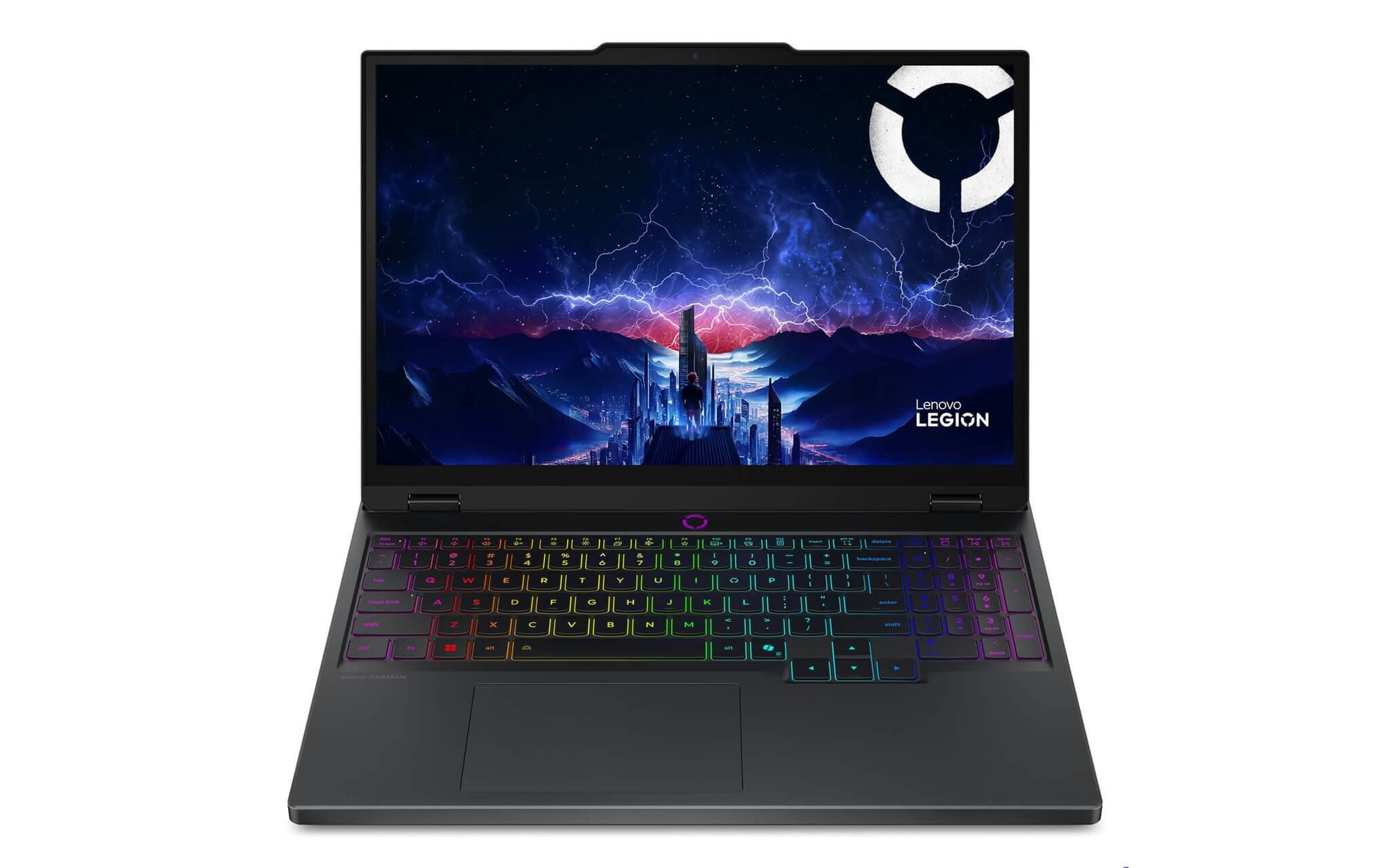 Lenovo Legion 5 15Irx10 Cân Bằng Nhờ Rtx 5060 Và Màn Oled