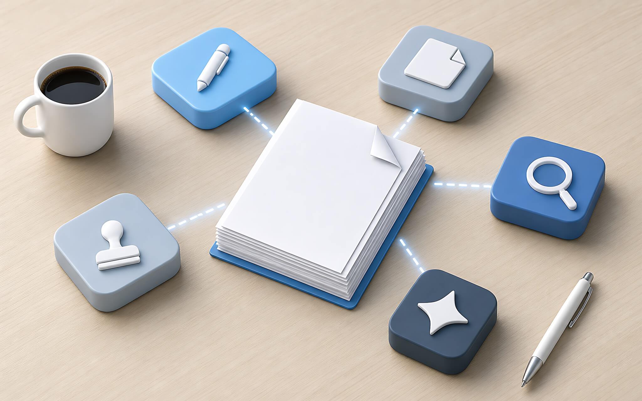Adobe Acrobat Cùng Grammarly Đảm Nhiệm Phần Nào Trong Quy Trình Tài Liệu