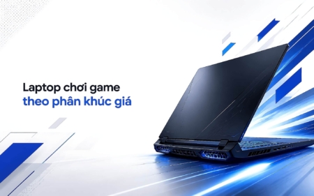 Laptop Chơi Game Nhiều Phân Khúc Giá - Làm Sao Để Chọn Cấu Hình Phù Hợp