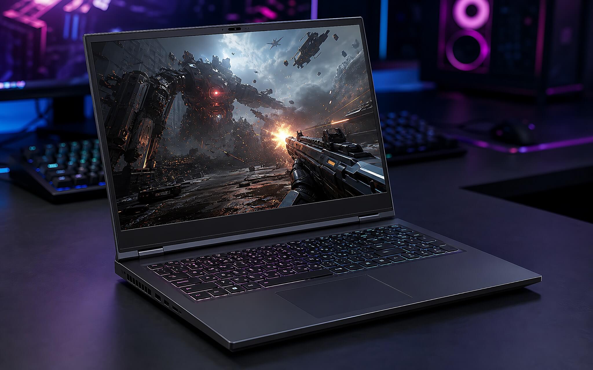 Lenovo Loq 15Arp9 Dòng Laptop Gaming Lenovo Loq Phân Khúc Tầm Trung Dành Cho Game Thủ Tối Ưu