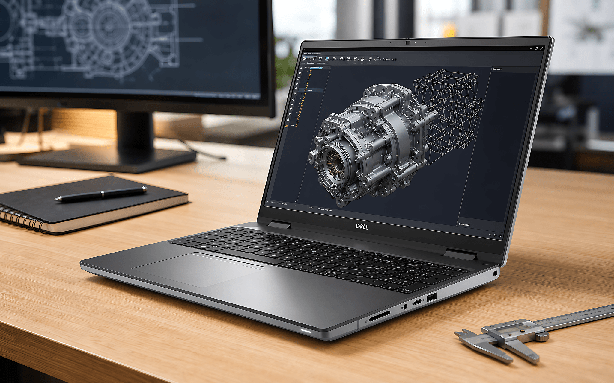 Máy Trạm Di Động Khác Laptop Gaming Ở Điểm Cốt Lõi Nào