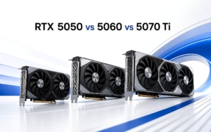 Rtx 5050 Vs 5060 Vs 5070 Ti: Hiệu Năng Laptop Theo Tác Vụ