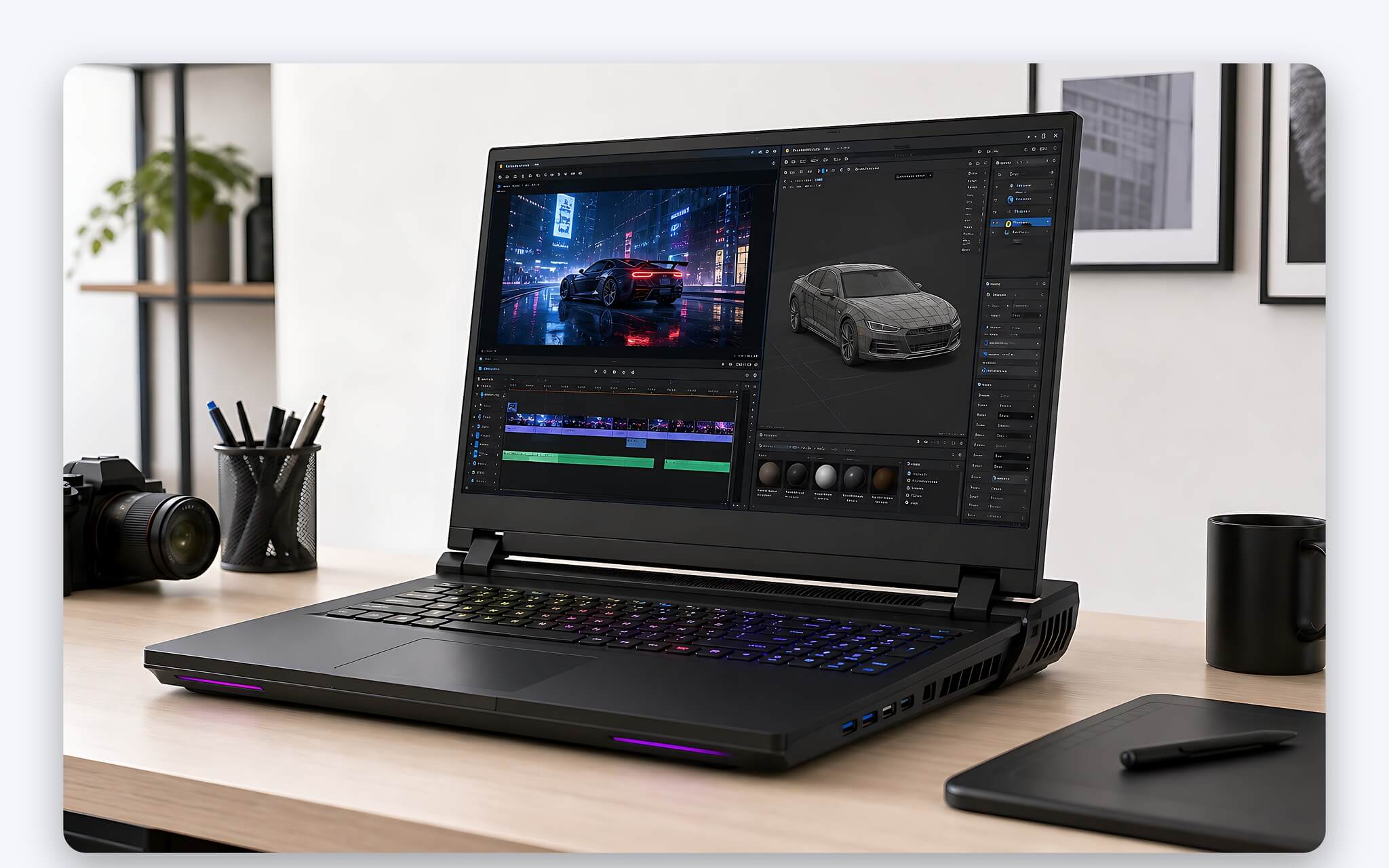 Rtx 5060 8Gb Cho Dựng Video, 3D Tầm Trung Và Game 1440P