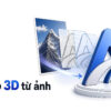 Prompt Ai: Tạo Logo 3D Từ Ảnh Phẳng, Không Cần Biết Thiết Kế