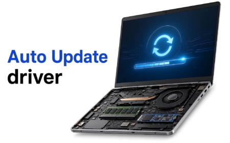 Update Driver Laptop Asus, Hp: Auto Update Hay Tải Từ Web Chính?
