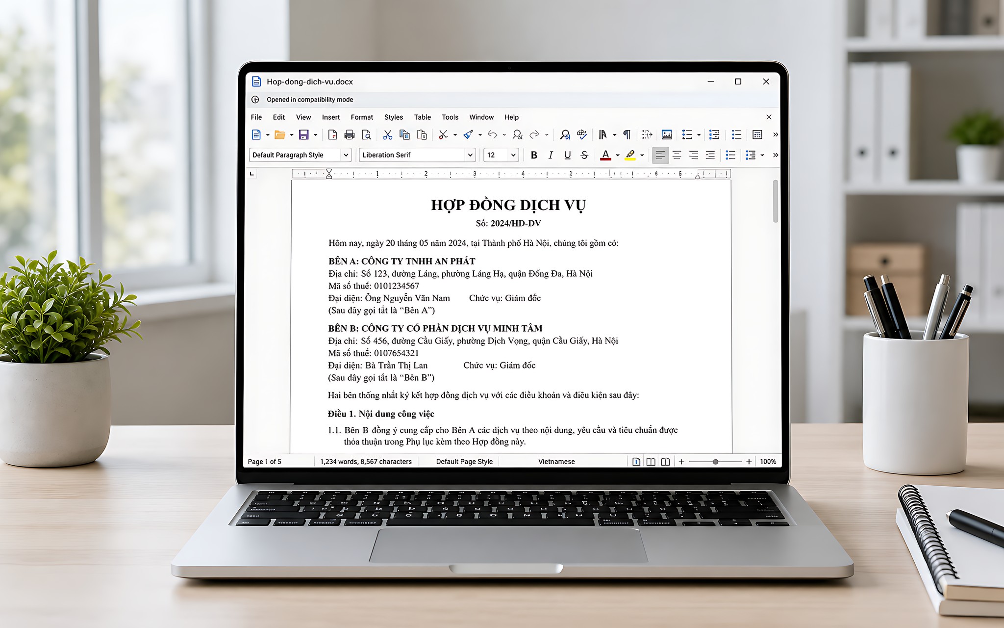 Libreoffice Và Microsoft Office Khác Biệt Ở Những Điểm Cốt Lõi Nào Libreoffice Và Microsoft Office Khác Biệt Ở Những Điểm Cốt Lõi Nào
