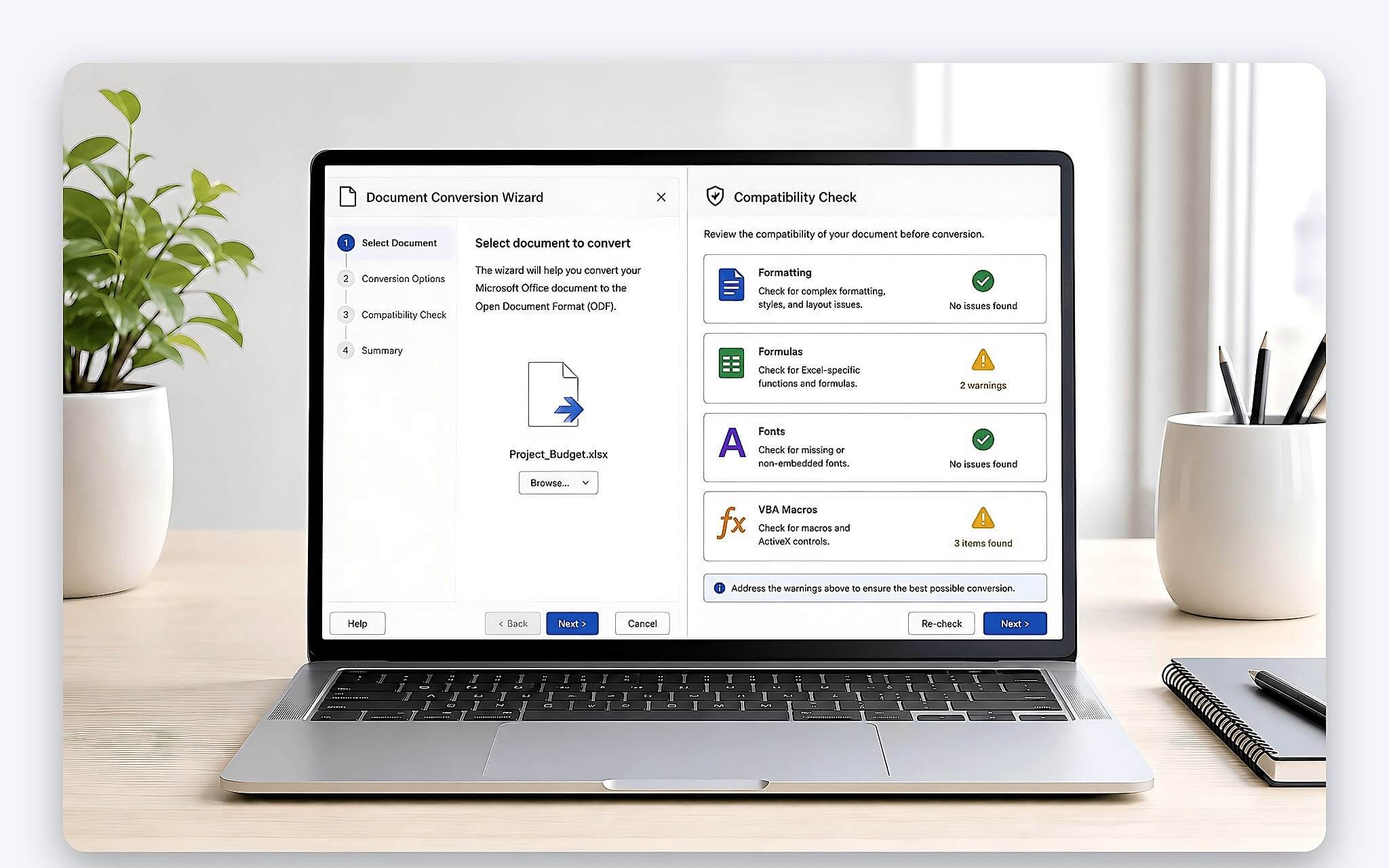 Chuyển Đổi Sang Libreoffice An Toàn Cần Kiểm Tra Những Gì Chuyển Đổi Sang Libreoffice An Toàn Cần Kiểm Tra Những Gì