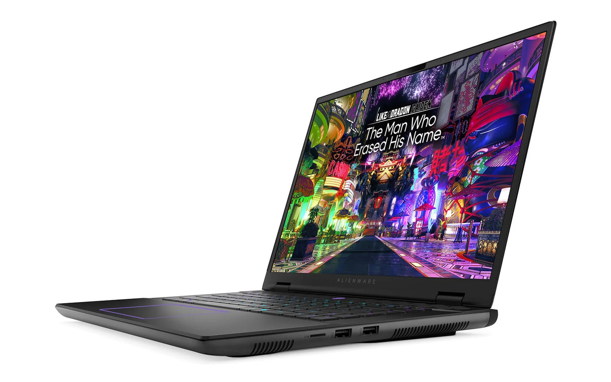Alienware m16 R2 và 16X Aurora khác nhau ở đâu