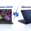 alienware m16 r2 hay 16x aurora rtx 4070 5060 featured