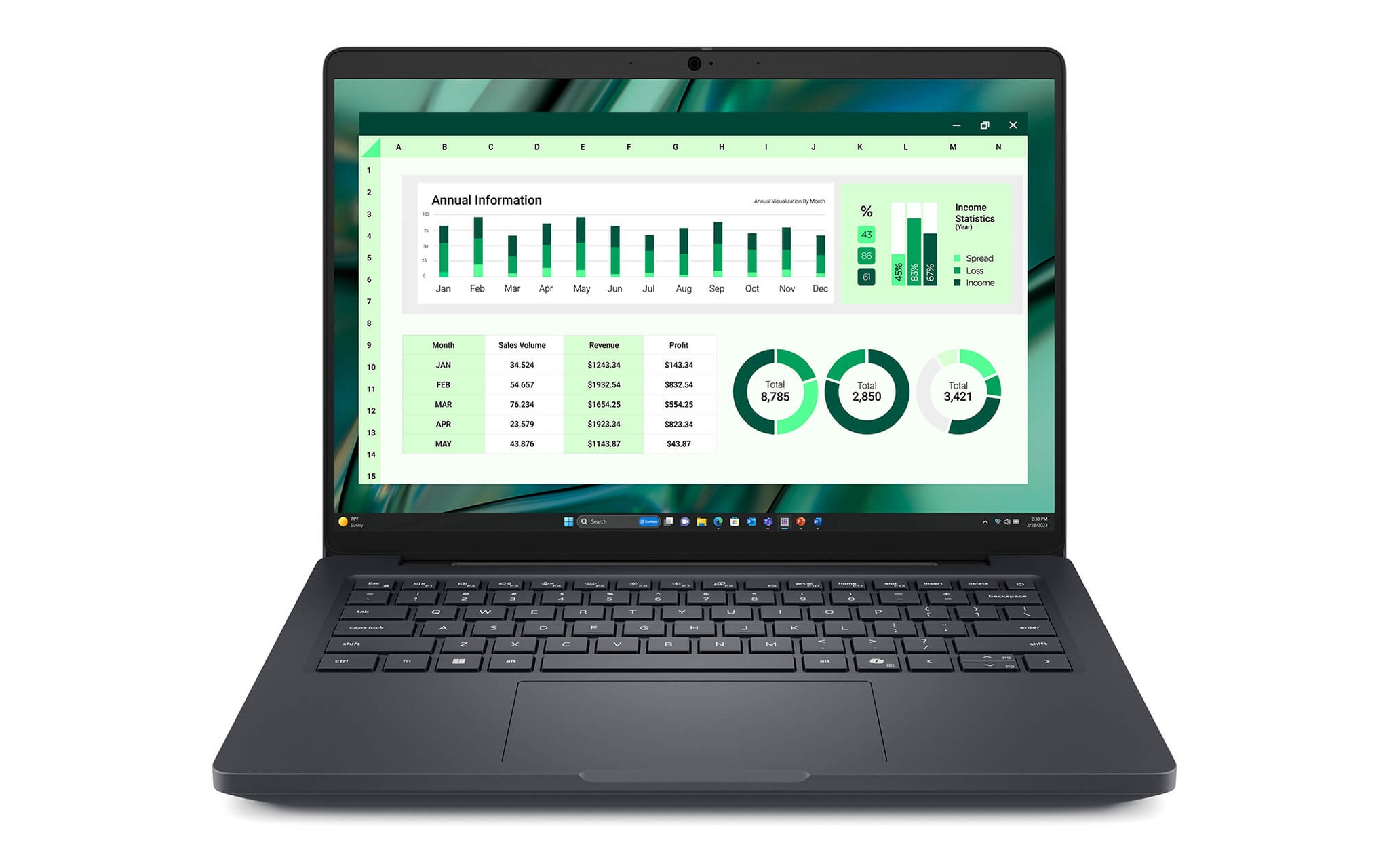 dell pro max 14 mc14250 mobile workstation Dell Pro Max 14 MC14250 and its affordable entry-level segment