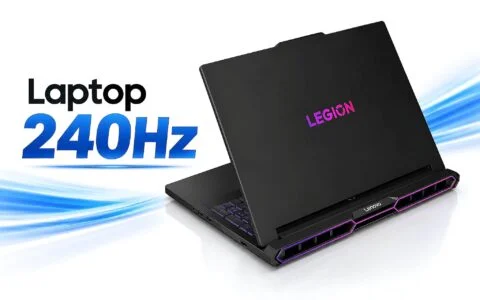 Laptop 240Hz chơi game bắn súng - Chọn GPU nào và màn OLED hay IPS