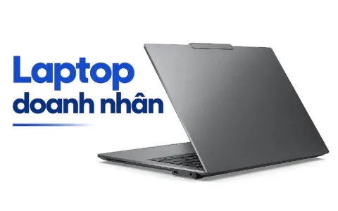 Laptop doanh nhân bền bỉ - ưu tiên bàn phím, vỏ máy và bảo mật