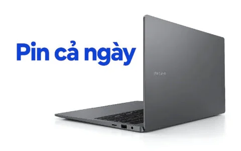 Laptop pin lâu cho cả ngày học và làm - Chọn theo Wh, chip và cân nặng