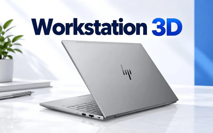 Laptop workstation cho dựng phim và đồ họa 3D - Chọn theo ngân sách
