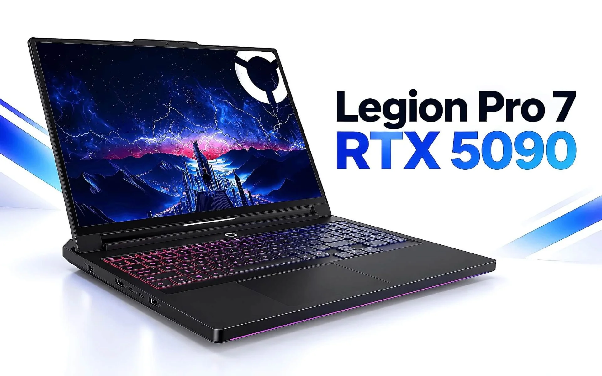 legion pro 7 rtx 5090 tan nhiet tgp thuc te featured 1 Legion Pro 7 gánh RTX 5090 24GB: Tản nhiệt giữ được bao nhiêu TGP?
