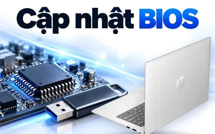 cap nhat bios laptop khi nao nen lam featured Cập nhật BIOS laptop - Khi nào nên làm và cách tránh treo máy giữa chừng