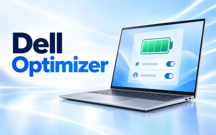 Dell Optimizer là gì - Cơ chế tối ưu pin và giới hạn phần cứng