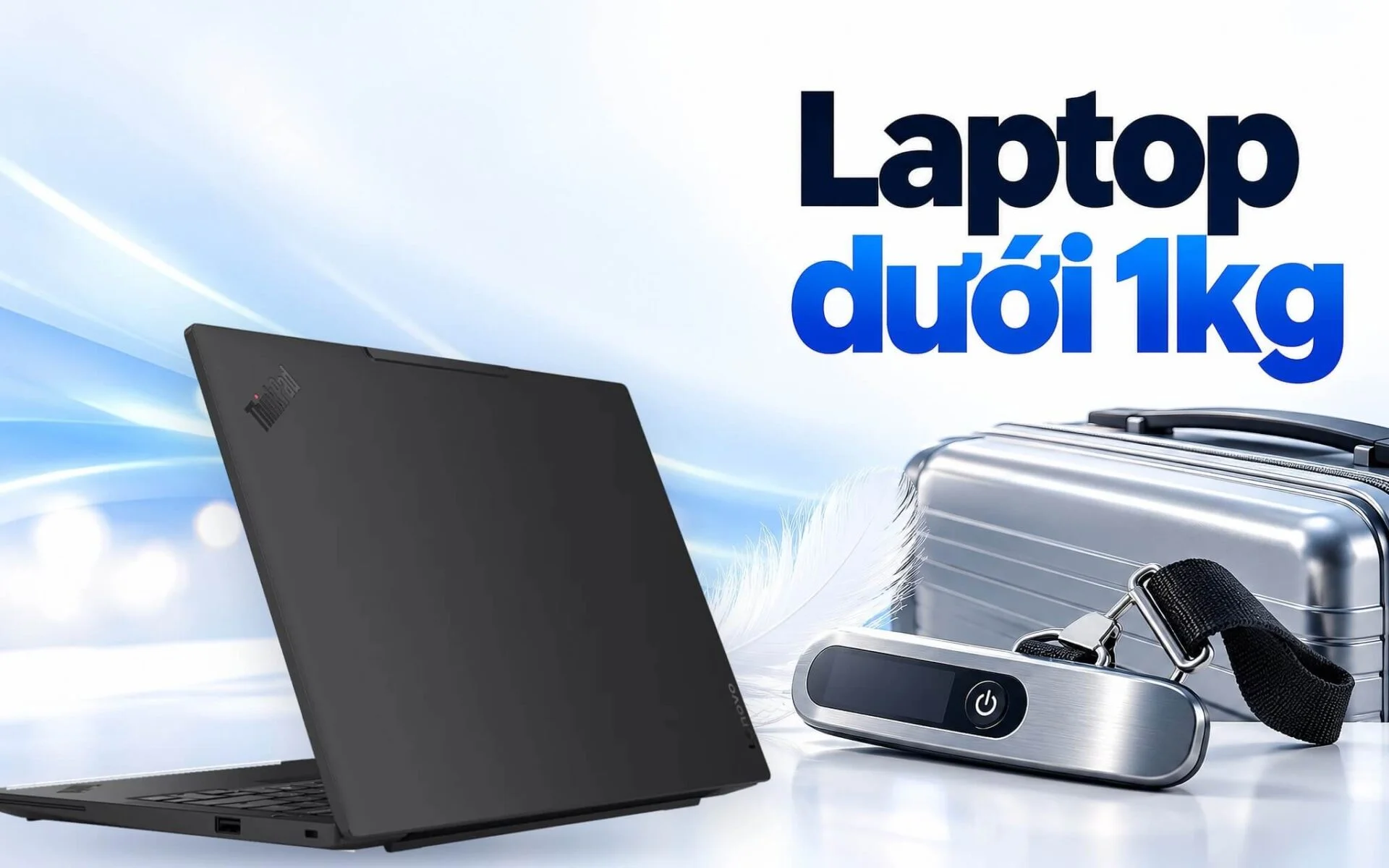 Laptop dưới 1kg cho người hay đi công tác - Đổi gì về pin, cổng và bàn phím
