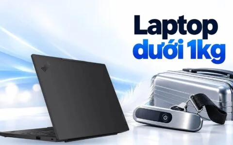 Laptop dưới 1kg cho người hay đi công tác - Đổi gì về pin, cổng và bàn phím