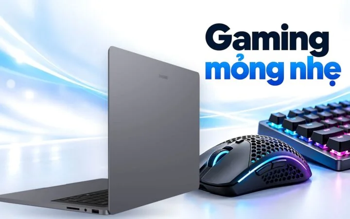 laptop gaming mong nhe duoi 2kg danh doi featured Laptop gaming mỏng nhẹ dưới 2 kg - Đánh đổi gì về card đồ họa và pin?