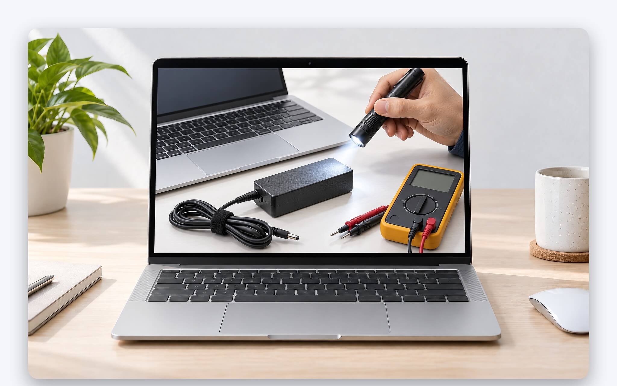 Dấu hiệu tiếng rít kèm mùi khét và quá nhiệt cần mang laptop đi bảo hành