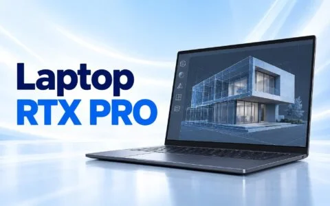 RTX PRO Laptops: Choosing Between RTX PRO 500, 1000, 2000, or 3000 Based on Your Software
