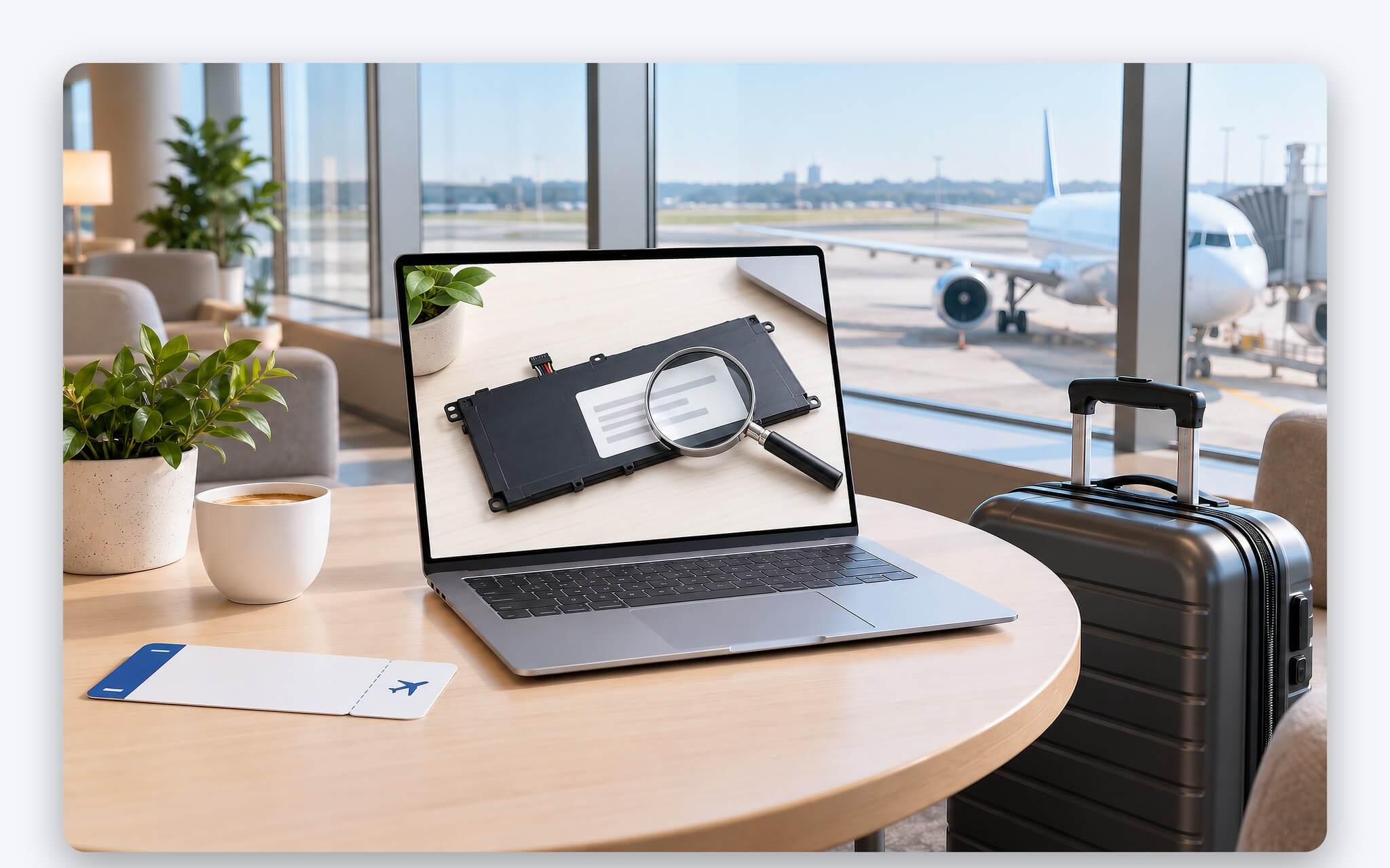 pin 99wh tren laptop quy dinh mang len may bay kpack h22 Cách quy đổi điện áp và mAh trên nhãn pin laptop sang Wh